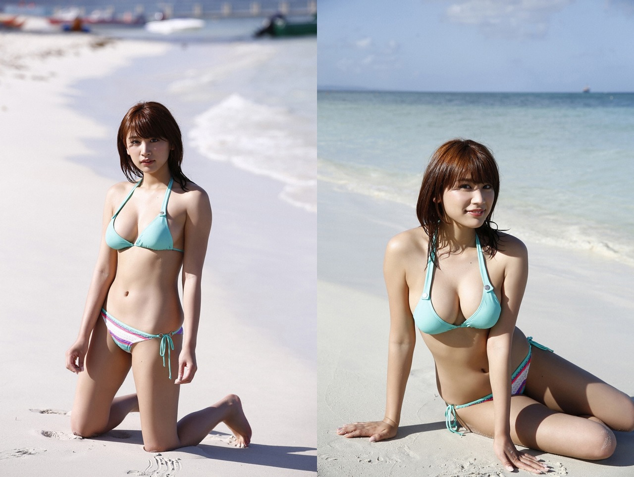 gravure-glamour:  Ikumi Hisamatsu 