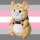 kyomaku:iggykoopa666:i was so enthralled by this image that i gave him a fanny pack