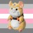 kyomaku:iggykoopa666:i was so enthralled by this image that i gave him a fanny pack