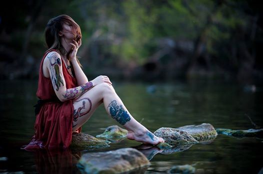 nicolettesachef:  Photo by: DCS Photography Model: Nicolette Di'Bendetto   David