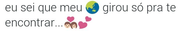 Toda forma de amor 💕