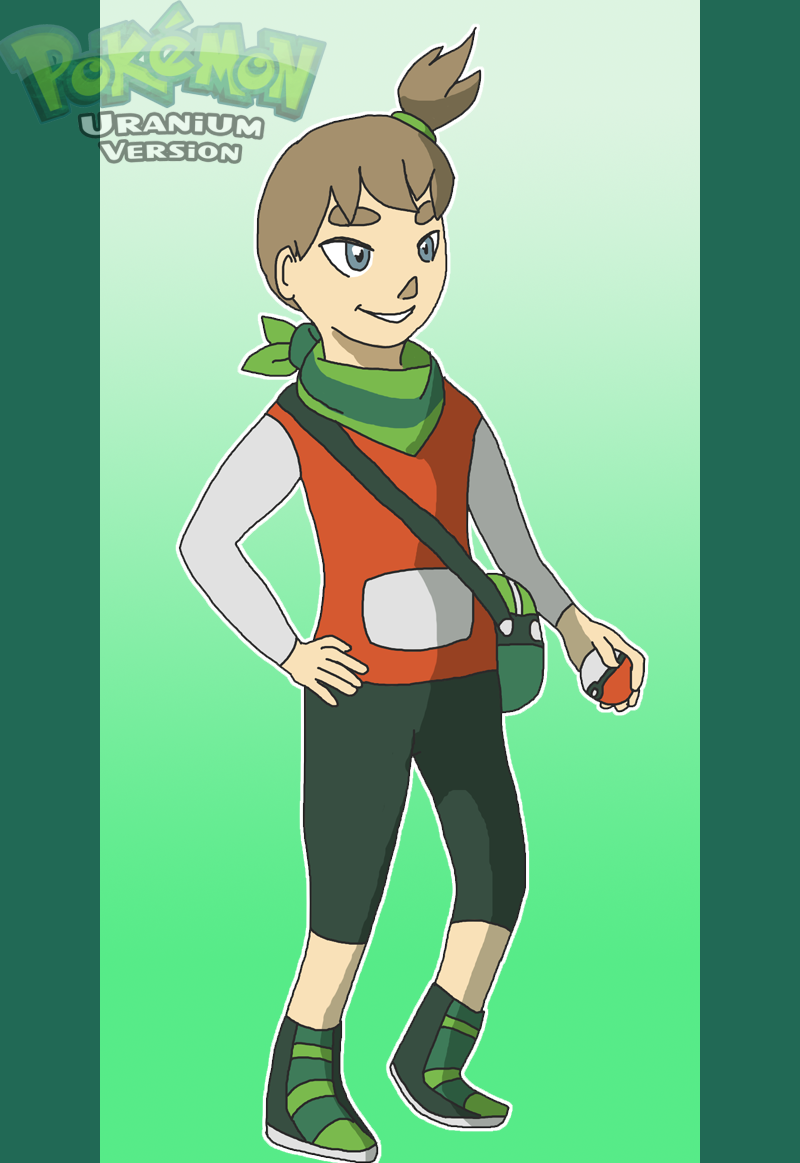 pokemon uranium pluto