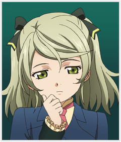 neylakiiroisenkou:   Elise Lutus - Tales of Xillia 2 Animated Skit Faces (part2)
