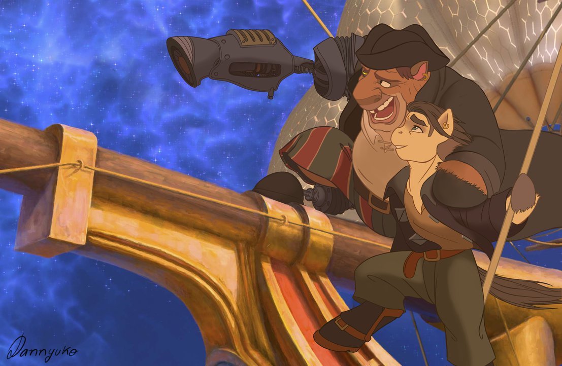 Treasure planet jim hawkins gay