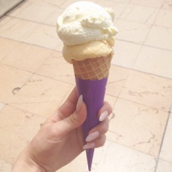 ainonyymi:  Decided to stop by in Monaco for ice cream