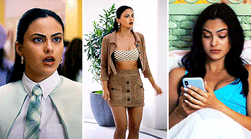 yenvengerberg:CAMILA MENDES as DREA TORRES Wardrobe in Do Revenge (2022)