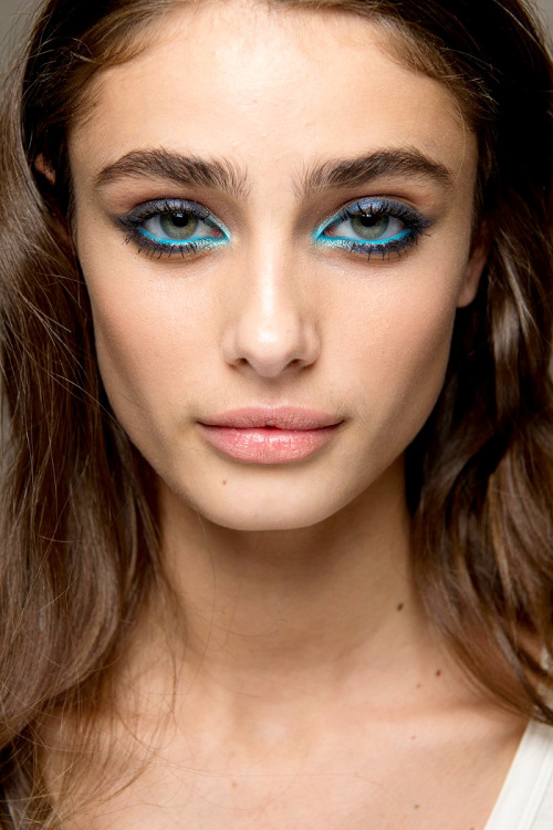 XXX runwayandbeauty:  Taylor Marie Hill - Beauty photo