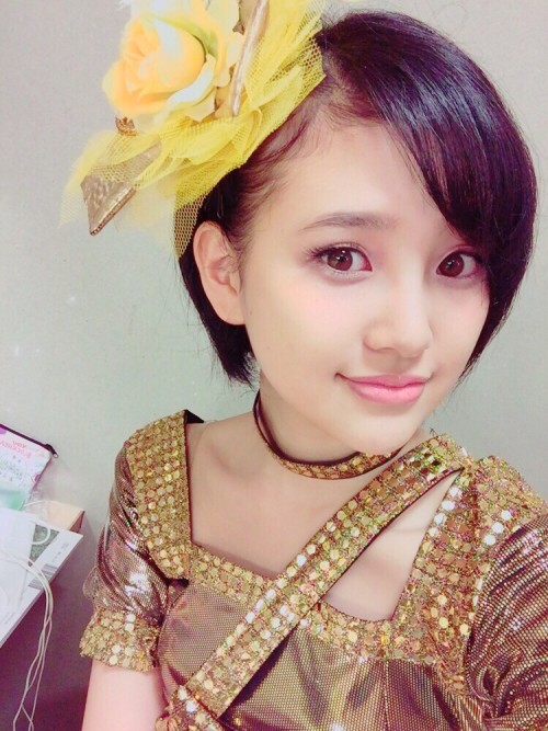 hakatayossha:  Haruppi 150816