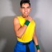 digitalhunk:did a quick Yusuke Urameshi cosplay yesterday