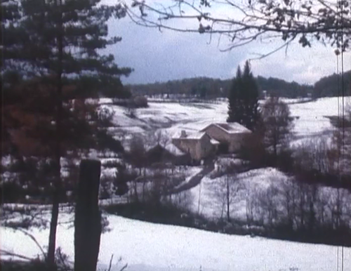 hinoenmayokai: The Enclosed Valley (La Vallée close), Jean-Claude Rousseau, 1995