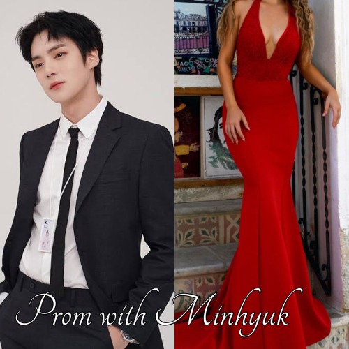 Monsta X Take You To Prom