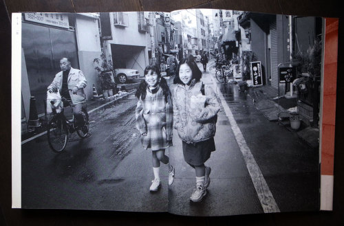 1. Nobuyoshi Araki, Hitomachi, (Junposha, 1999)2. Yanaka, Tokyo, July 2021