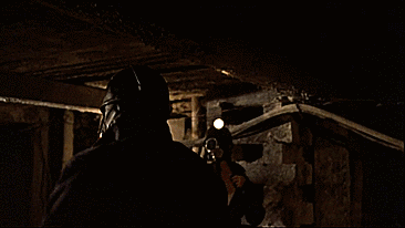 thewraithrisingfilmscenes:  My Bloody Valentine (1981)  Dir. George Mihalka Rotten Tomatoes: 50%IMDb: A decades-old folk tale surrounding a deranged murderer killing those who celebrate Valentine’s Day turns out to be true to legend when a group defies