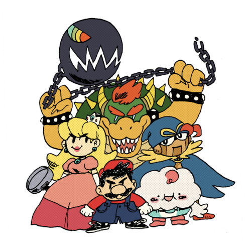 Porn Pics serenaci:Super Mario RPG