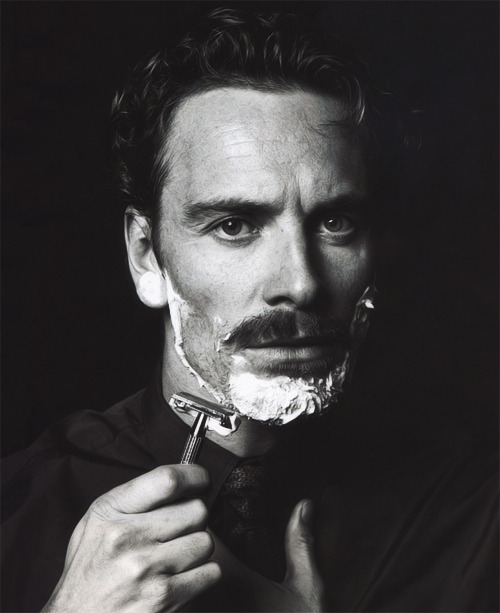 Michael Fassbender by Jean Baptiste-Mondino