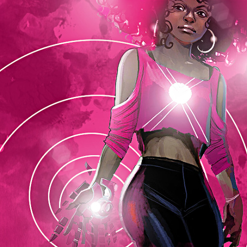 comicbooknetwork: COMICBOOKNETWORK 4K CELEBRATION ★ DAY 2↳ Favorite Character of Color: Riri William