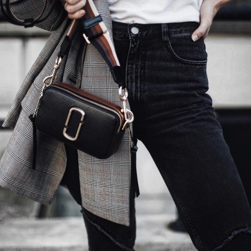 Pin by HopeRemick on My Style  Street style bags, Marc jacobs