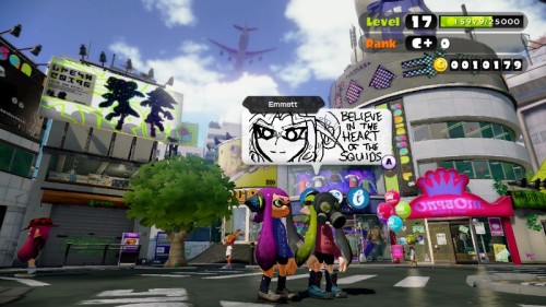 splatoonika:  “My inkling has no pathetic adult photos