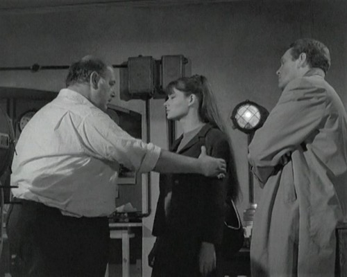 chubby actors on British TV in the 1960sEric Pohlmann (3 of 3). These stills are from Secret Agent w