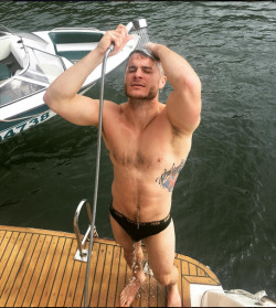 Sweaty Hairy and Lickable