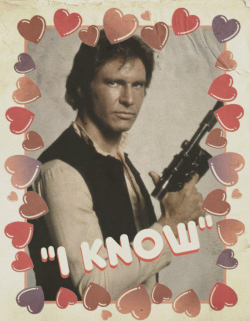 fuckyeahstarwars:  Happy Valentine’s Day