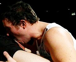 bonermakers:  Some seriously hot stuff here. And that first GIF gets me hard alone.