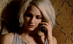 “Death doesn’t let you say goodbye. It just carves holes in your life, in your future, i