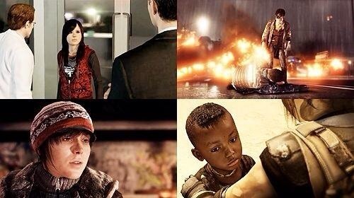 paragon-bourne:  The ups and downs of life. 