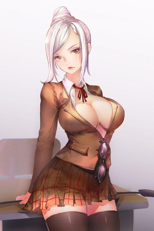 tvhland:  #Dessin Meiko Shiraki #PrisonSchool http://ift.tt/1Lh7pDV