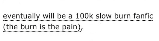 slow burn fanfic slow burn fanfic