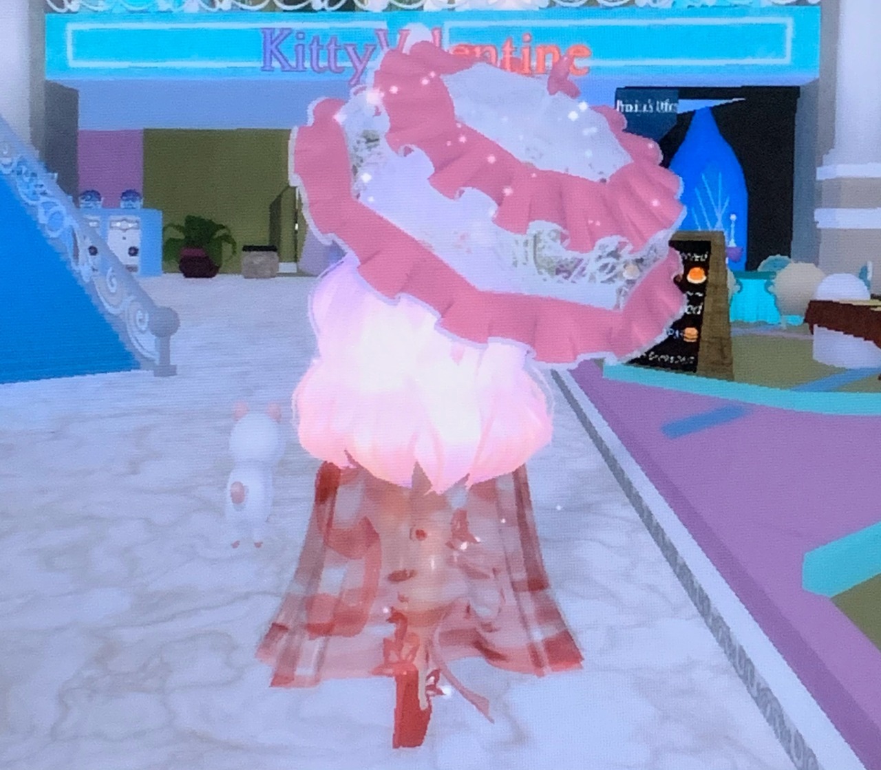 Roblox Bunny Tumblr Posts Tumbral Com - neon jester roblox