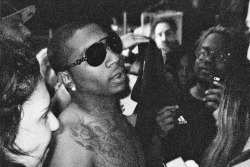 yung-lame:  Lil B  Oakland CA, May 2016