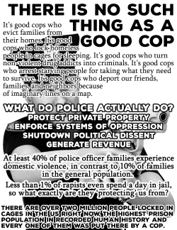 amncollective: We hate the ‘good’ cops too. 