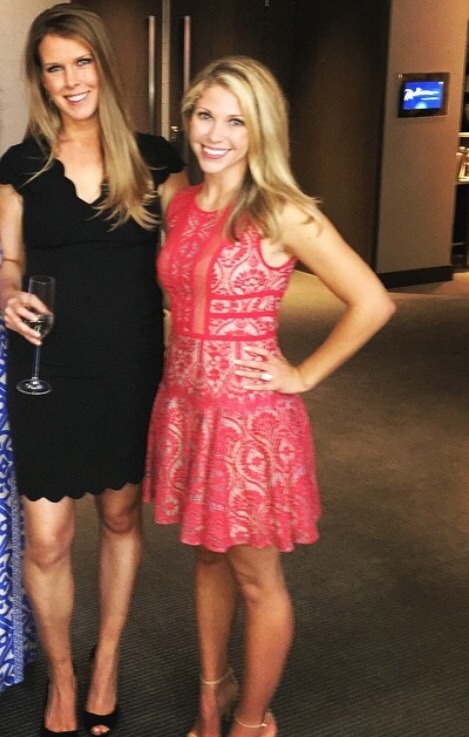 Wives and Girlfriends of NHL players — Jayne Cox, Alex Pietrangelo, Kelly  Backes & David