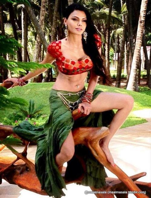 Sex maalmasala:  Sherlyn Chopra the bad girl pictures