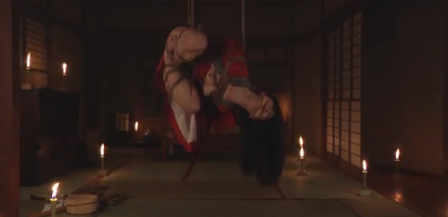 Porn Pics japanesebdsmofficial:Kinbaku Tenma HaruModel