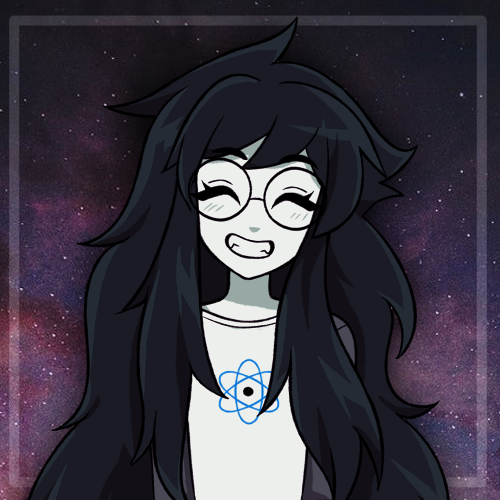 XXX icon-stuck:  Purple galaxy Jade Harley icons! photo