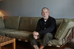 superbestiario:  Nick Wooster’s Apartment