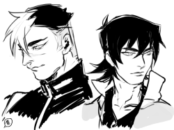 nonis: some twitter stuff…. im in voltron hell and i love sheith so much 