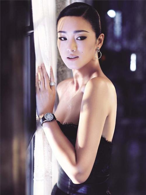 sexymonstersupercreep:  Most Beautiful People - Gong Li