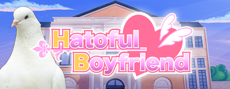 HATOFUL BOYFRIEND SPREADS ITS WINGS OF LOVE AUGUST 21ST