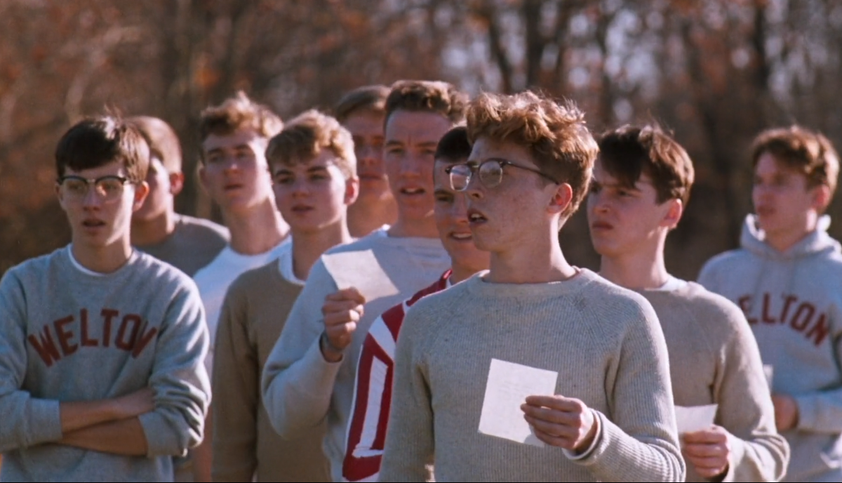 planetums:  hirxeth:  Dead Poets Society (1989) dir. Peter Weir  faaaavourite movie