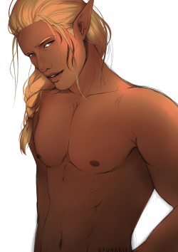 zevranolous:  Good job Zev now I’m blushing to my own artworks and still have no money cause I’m not really working because of you, bastard @antivasfinest WHERE ARE YOUR TATTOOS AND DO YOU HAVE DAMMNIT ARMPIT/PUBIC HAIR I NEED TO KNOW THIS :’C 