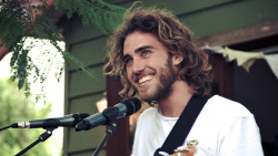 matt corby - an australian singer/songwriter