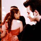 mccartneyiii:  I really love Blaine. He makes me feel so connected, and so safe and loved. I don’t think I’m ever going to find someone else who is going to make me feel like that. 