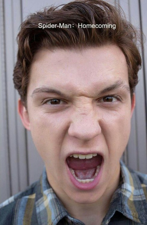 tomhollandnews:Peter Parker’s selfies from Spider-Man: Homecoming