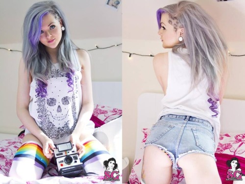 XXX ididntaskforyourlifestory:  Oh MaisieSuicide, photo