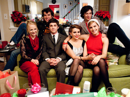 confessionalperks:  Perks of Being a Wallflower Relationships  The whole group’s friendship  I wanted to make a movie that celebrates those friendships—and the intensity of those friendships. As people get older, we all know, you get married and you