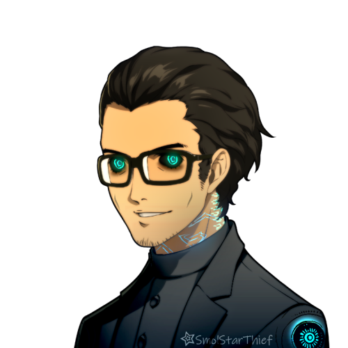 "A False God Is Slowly Coming Undone, A Decaying Gentle Madman... How Long Will He Continue To Maintain