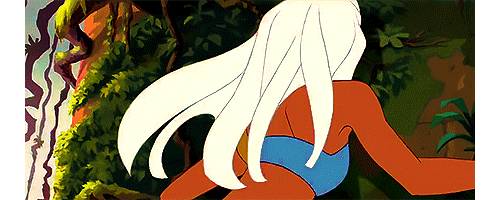 kida-tiana:  Disney beauties + wind-blown hair 
